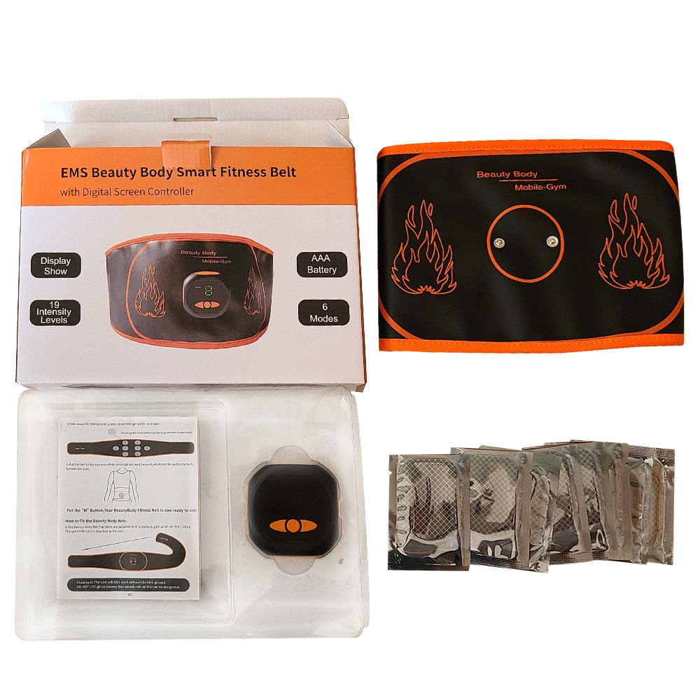 Muscle Stimulator Belt