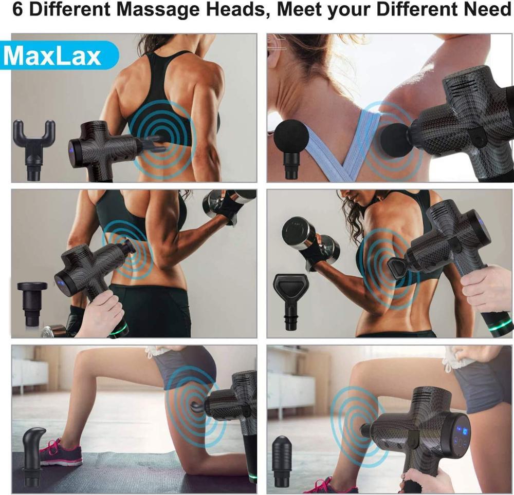 Premium Handheld Massager