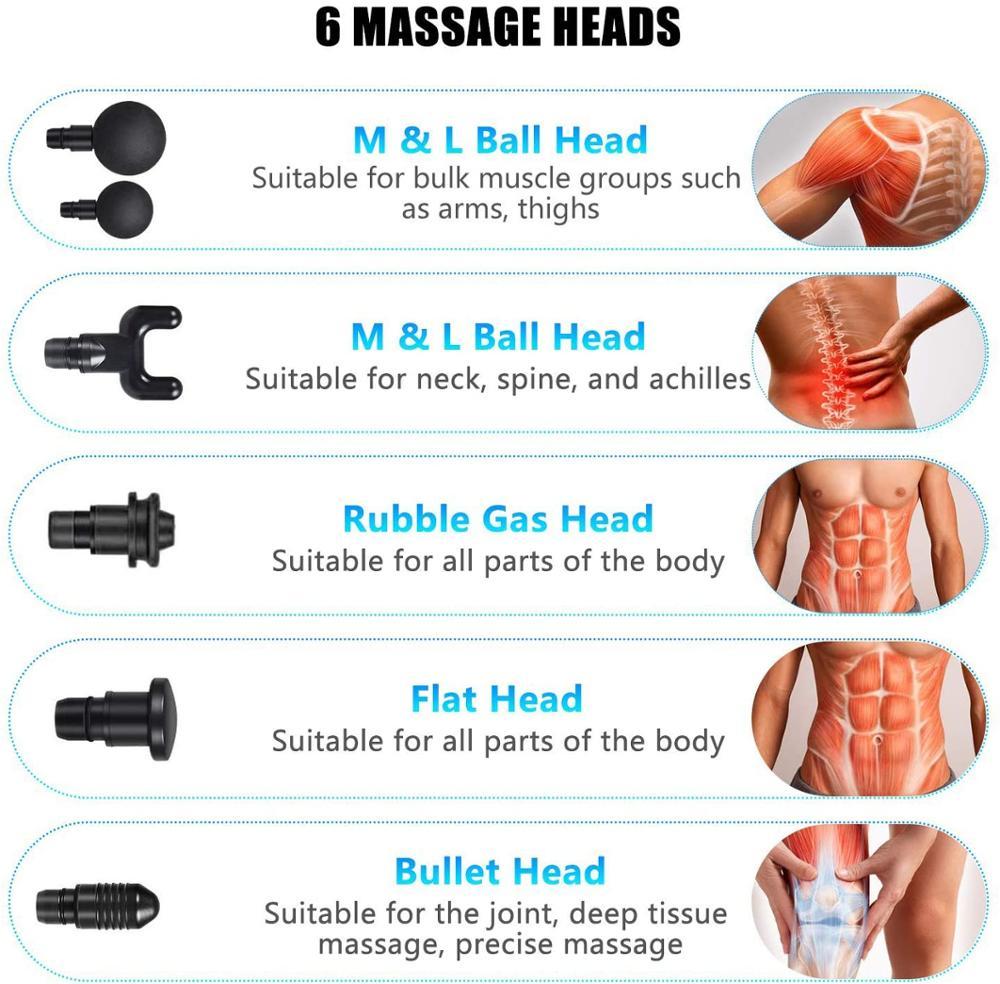 Premium Handheld Massager