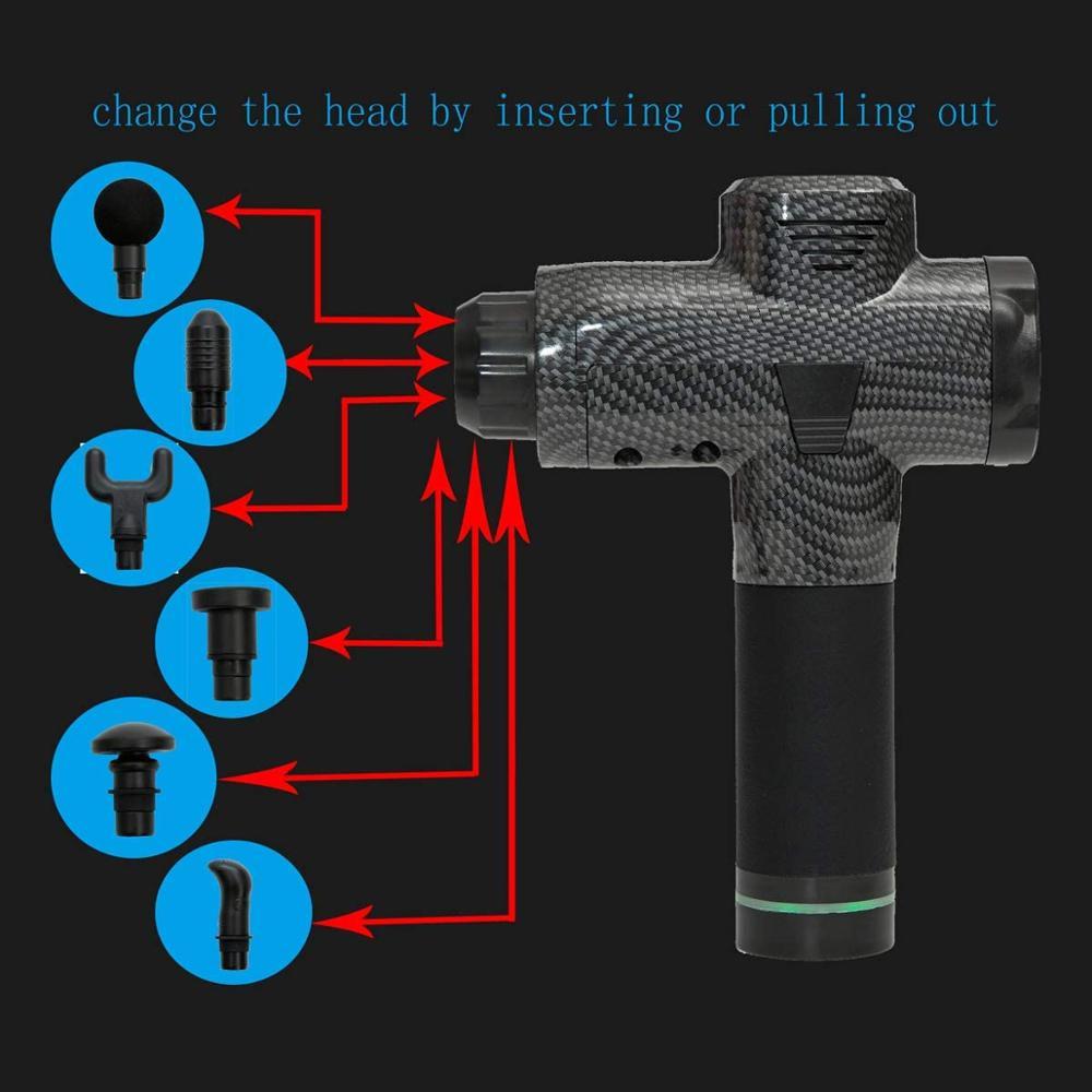 Premium Handheld Massager
