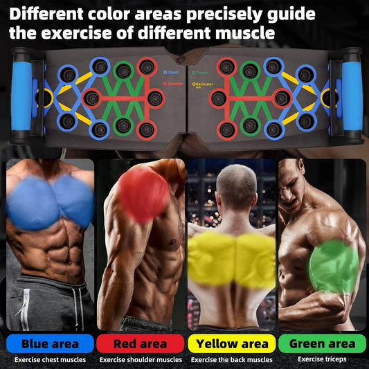Ultimate Push Up Board