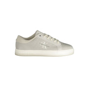 Brown Leather Men Sneaker