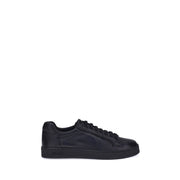 Leather Sneakers