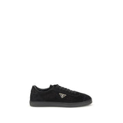 Suede Sneakers