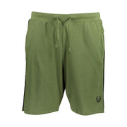 Green Cotton Pant
