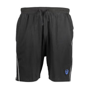 Black Cotton Pant