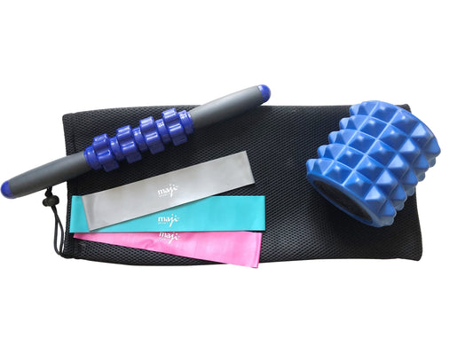 Maji Recovery & Resistance Bands