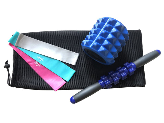 Maji Recovery & Resistance Bands