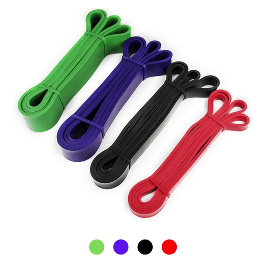 Pull Up Resistance Bands