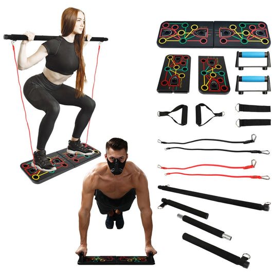 All Purpose Push Up Board