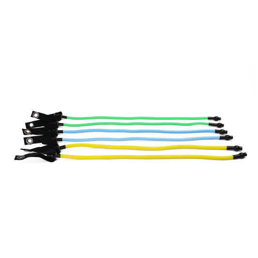 Maji Barbell with Resistance Bands