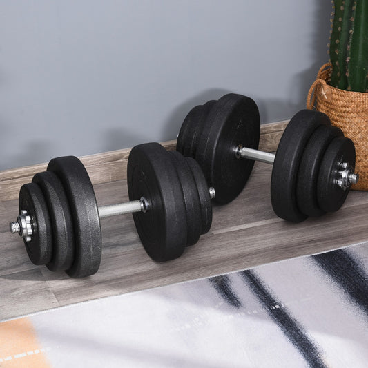 Adjustable Dumbbell Set