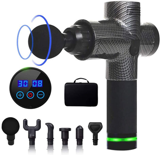 Premium Handheld Massager